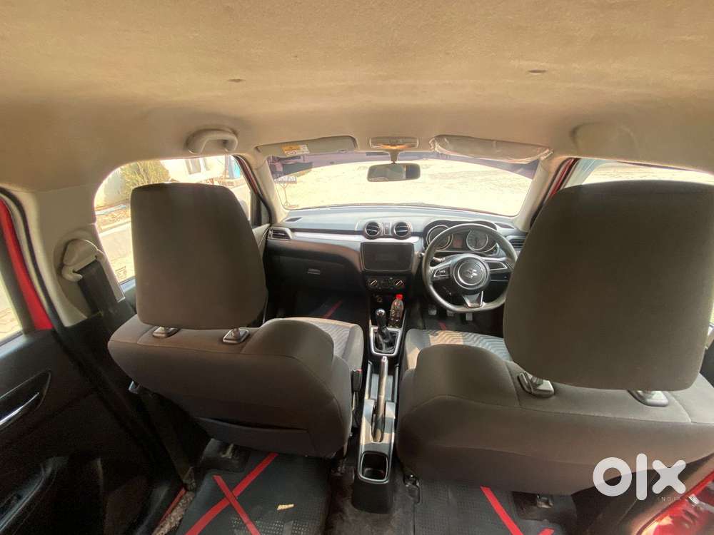 Maruti Suzuki Swift Vxi Optional, 2022, Petrol