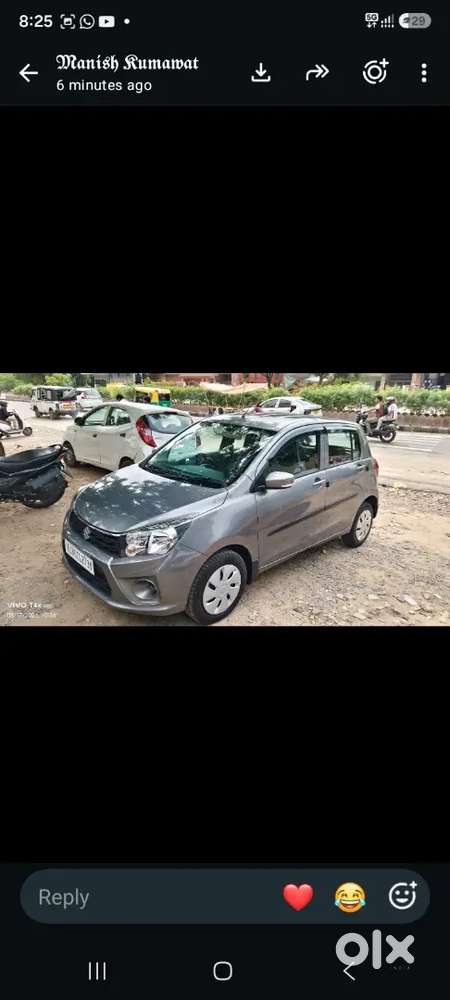 Maruti Suzuki Celerio 2020
