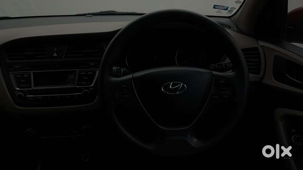 Hyundai Elite I20 [2018-2020] 1.2 Sportz, 2016, Petrol
