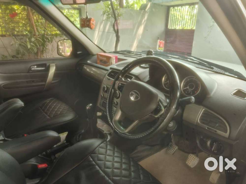 Tata Safari Strome In Good Condition