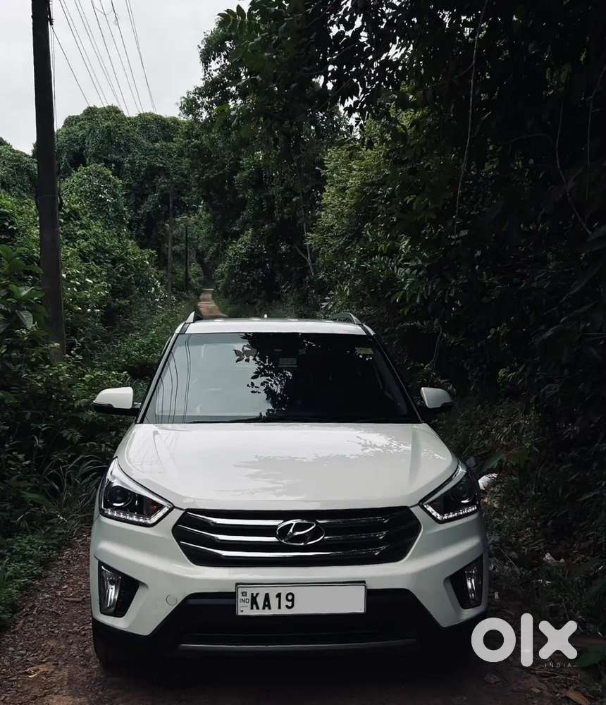 Hyundai Creta 2016 Automatic