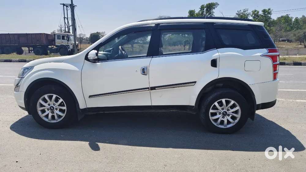 Mahindra Xuv500 2018