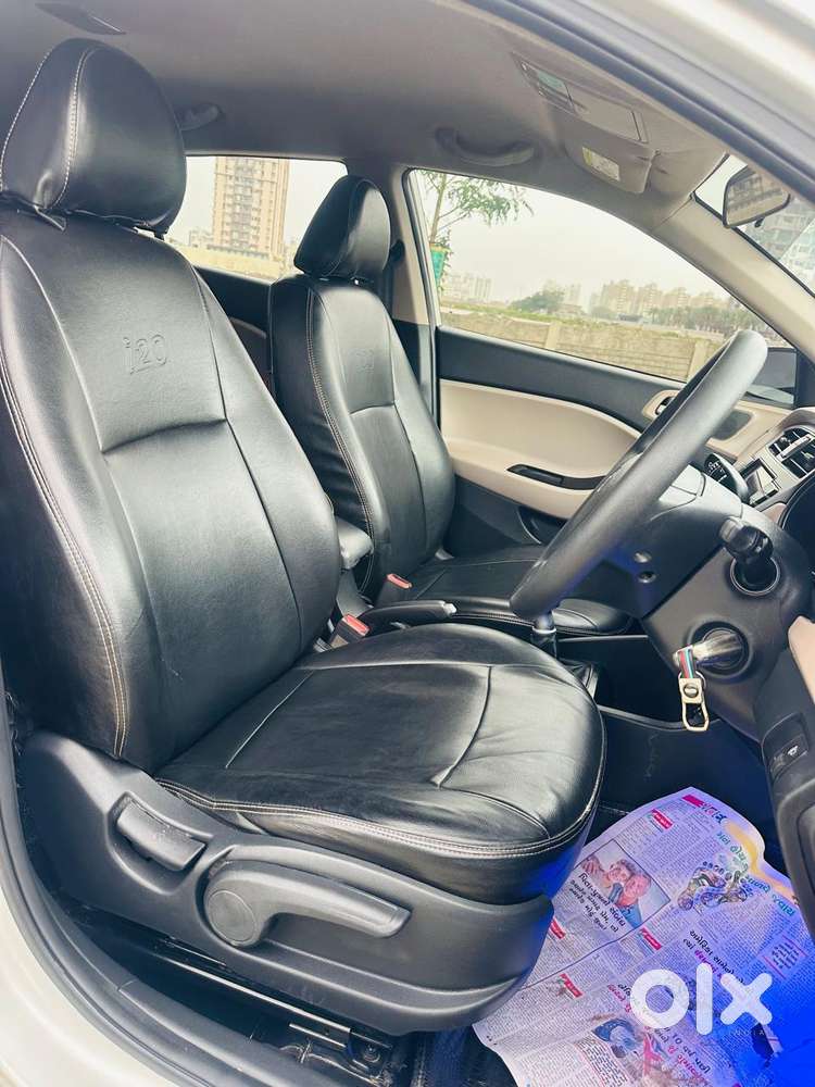 Hyundai Elite I20 Asta 1.2 Mt, 2018, Diesel