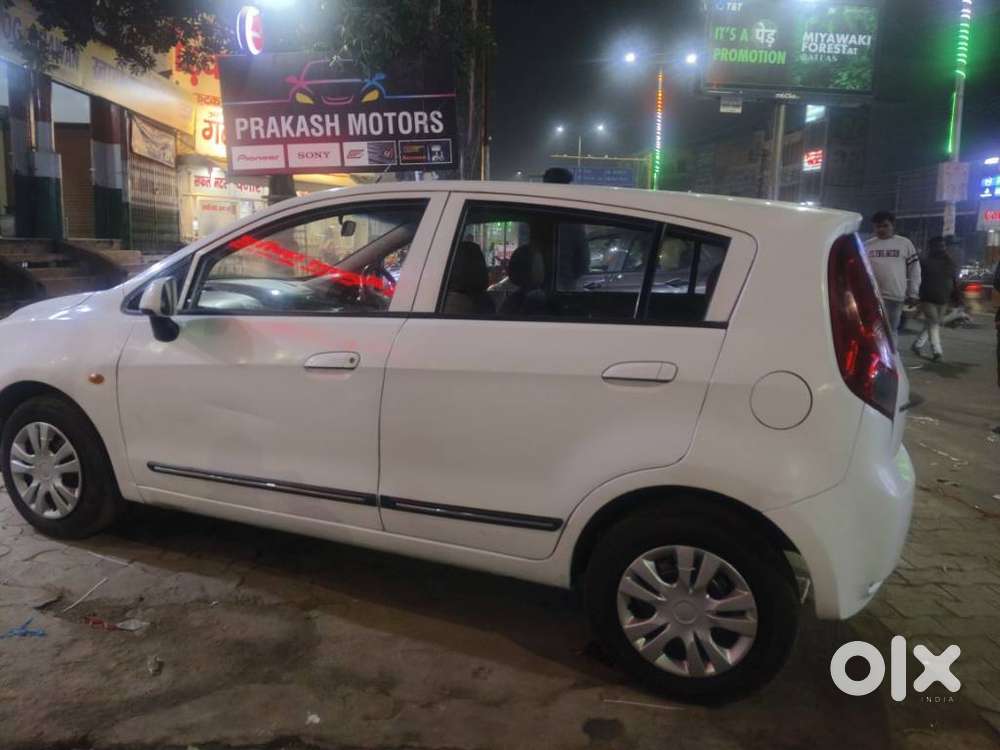 Chevrolet Sail Lt Abs, 2013, Petrol