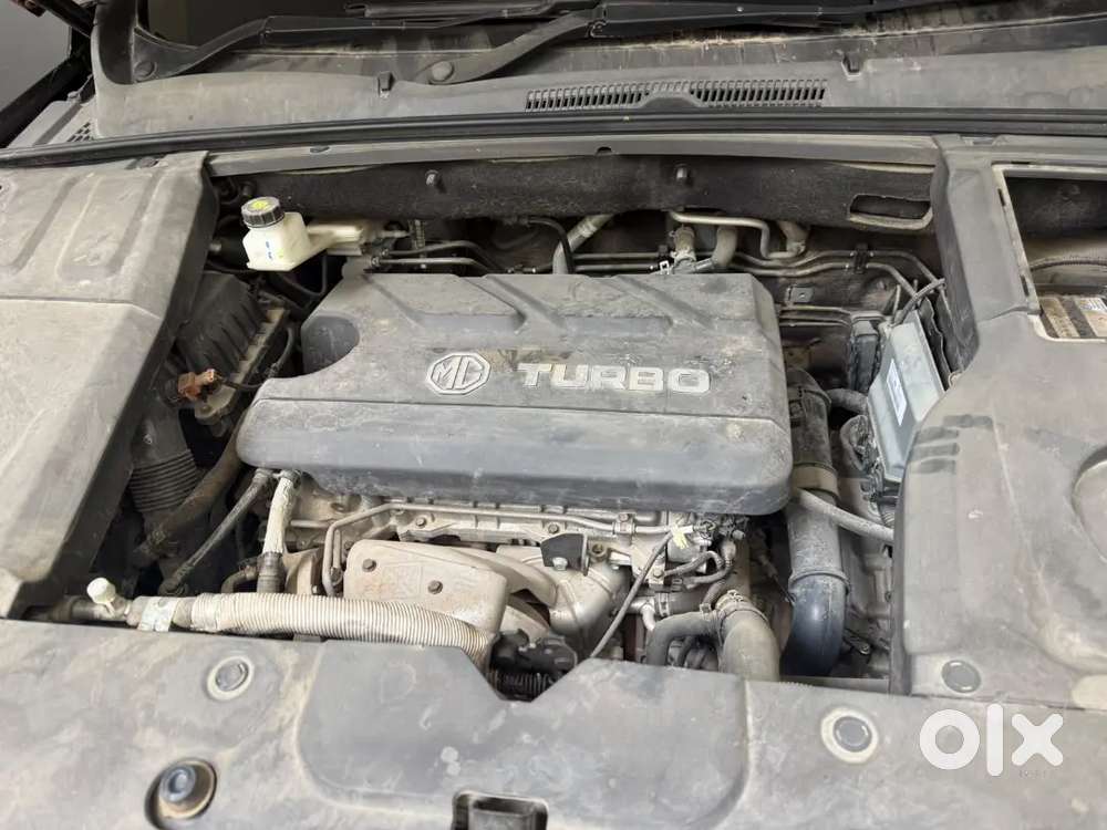 Mg Hector Plus 2024 Turbo Petrol 1.5 Cvt