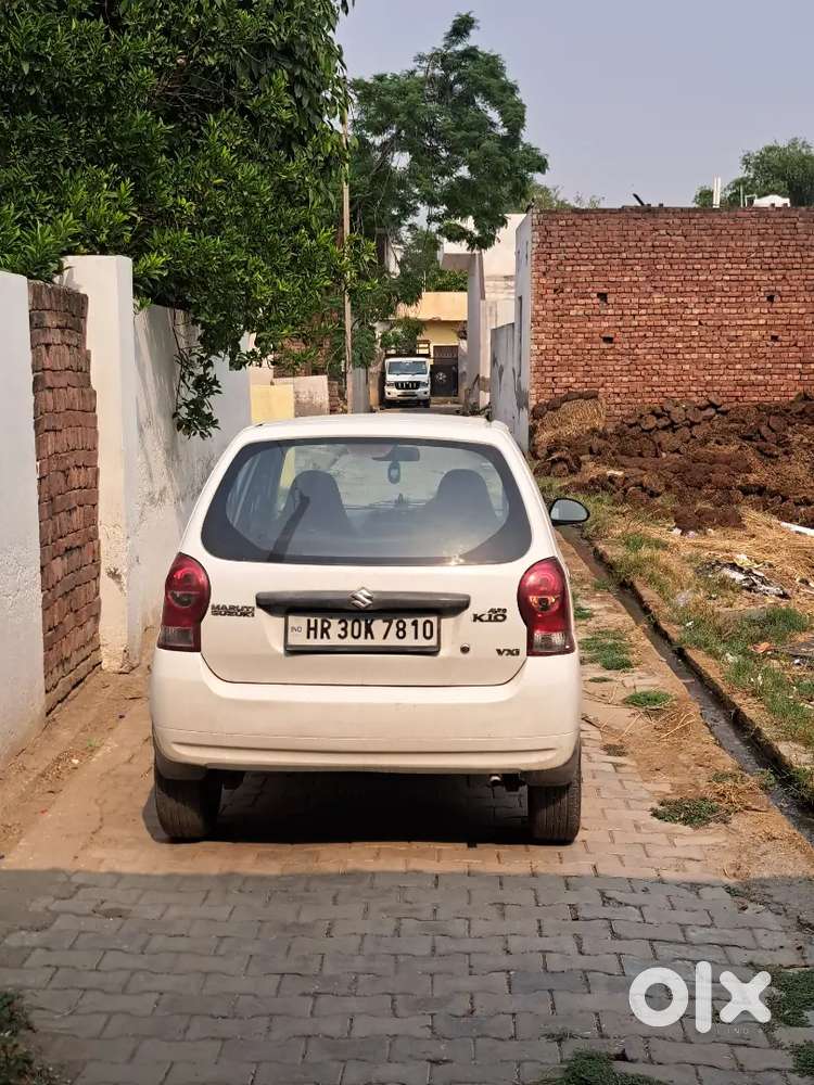 Alto K10  2012 Model