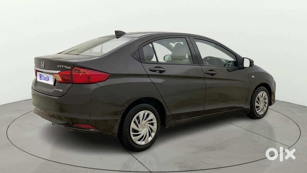 Honda City 2015-2017 I Vtec Cvt Sv, 2015, Petrol