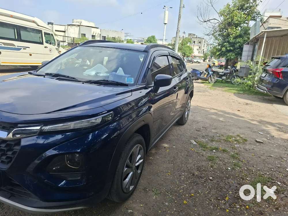 Maruti Suzuki Fronx Sigma 2024