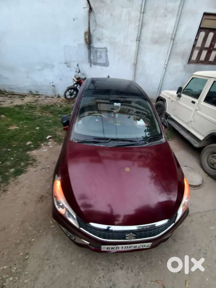 Maruti Suzuki Ciaz 2018 Alpha