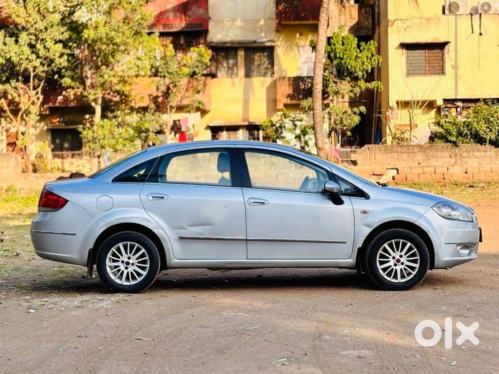 Fiat Linea T Jet Emotion, 2010, Petrol