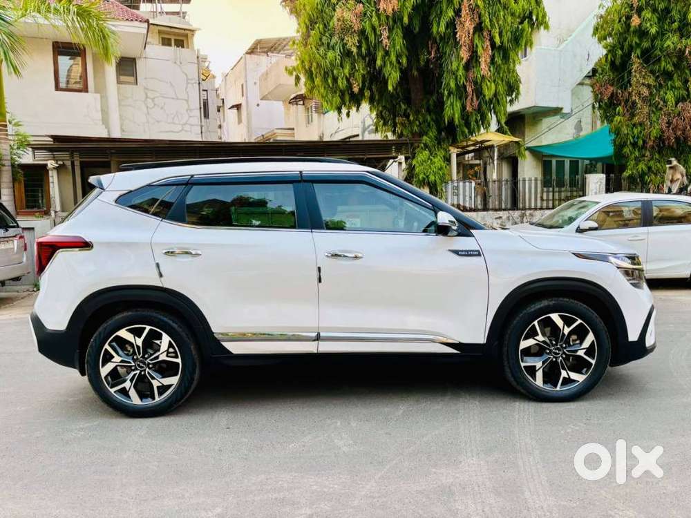 Kia Seltos Gtx Plus At D, 2024, Diesel