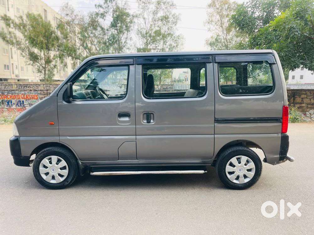 Maruti Suzuki Eeco 5 Seater Ac, 2017, Cng & Hybrids