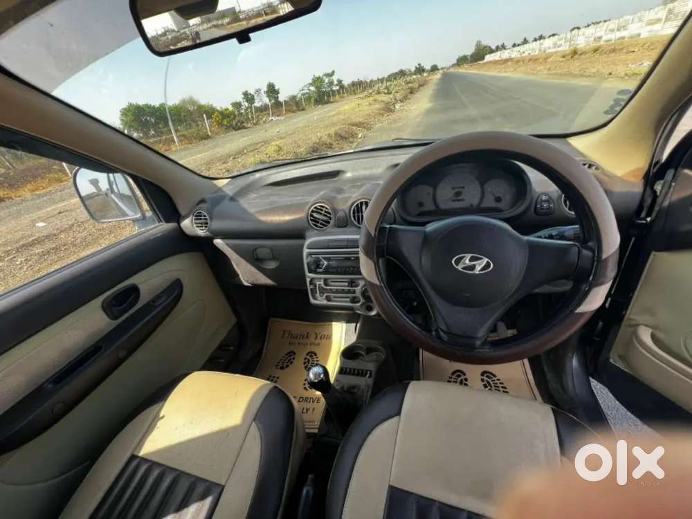 2011 Hyundai Santro Xing
