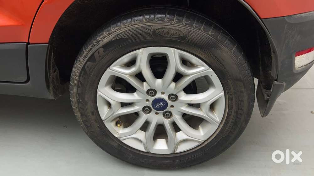 Ford Ecosport 1.5 Ti Vct Mt Titanium, 2017, Petrol