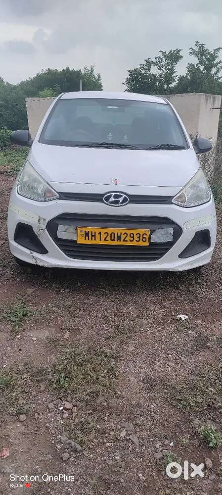 Hyundai Xcent Prime 2018