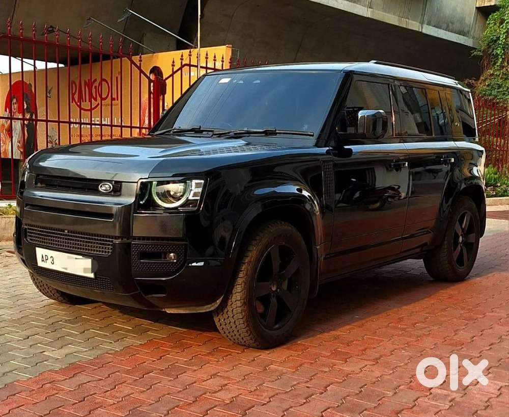 Land Rover Defender 3.0 Diesel 110 Hse, 2021, Diesel