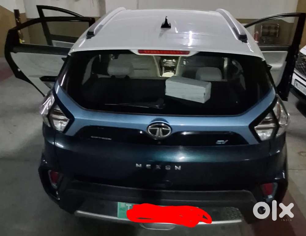 Tata Nexon Ev 2020 Lux