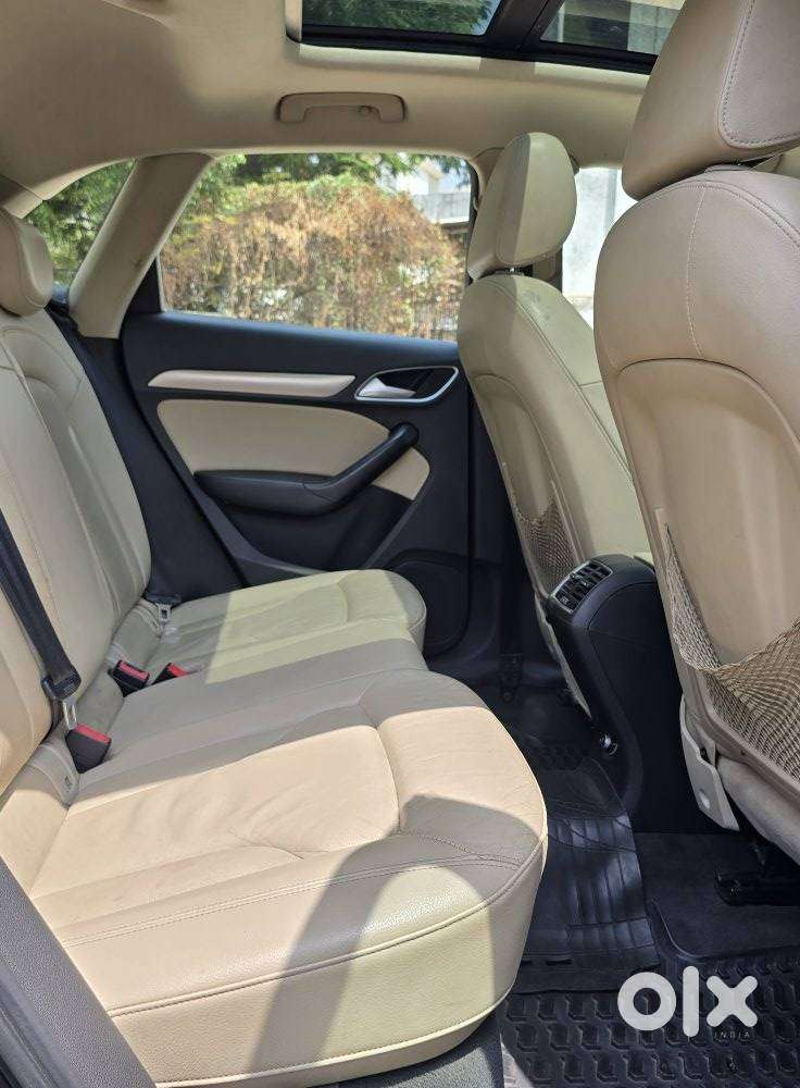 Audi Q3 2.0 Tdi Premium With Sunroof, 2016, Diesel