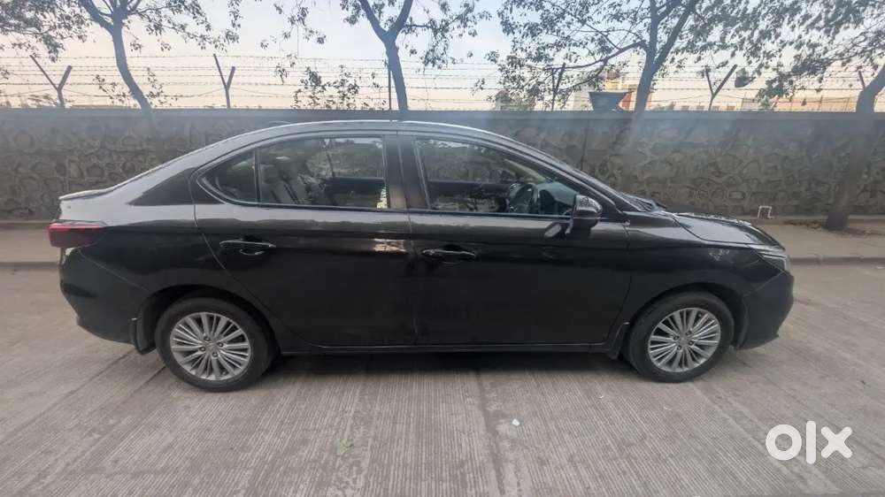 Honda City V Cvt 5th Gen