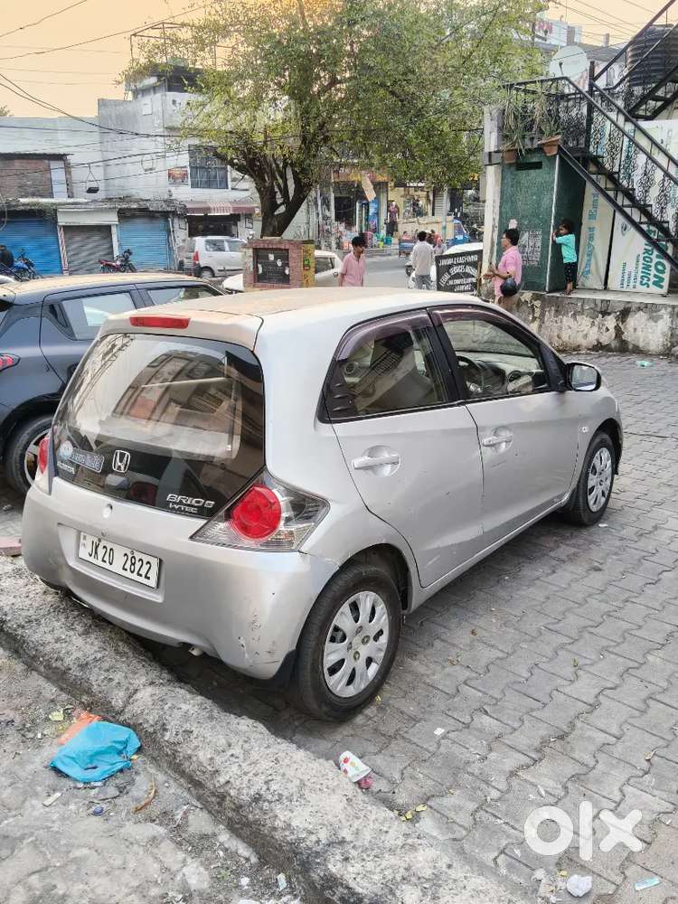 Honda Brio 2012