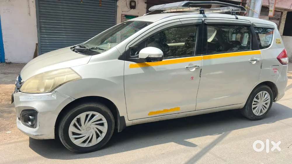 Maruti Suzuki Ertiga 2017