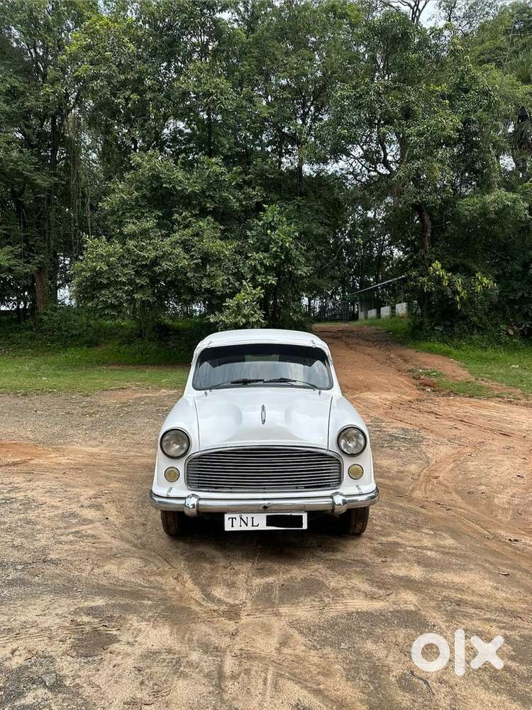 Ambassador Mark 3 1978 Petrol
