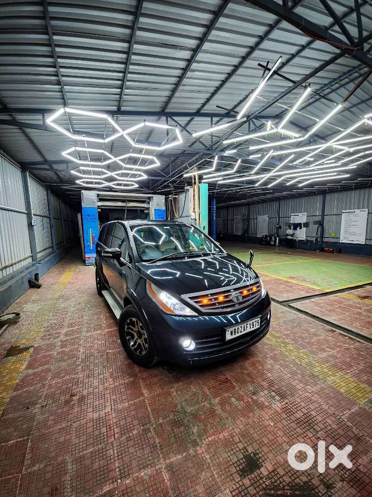 Tata Aria 2014 Diesel