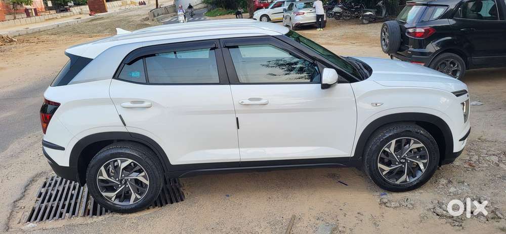 Hyundai Creta 1.5 E Petrol, 2023, Petrol