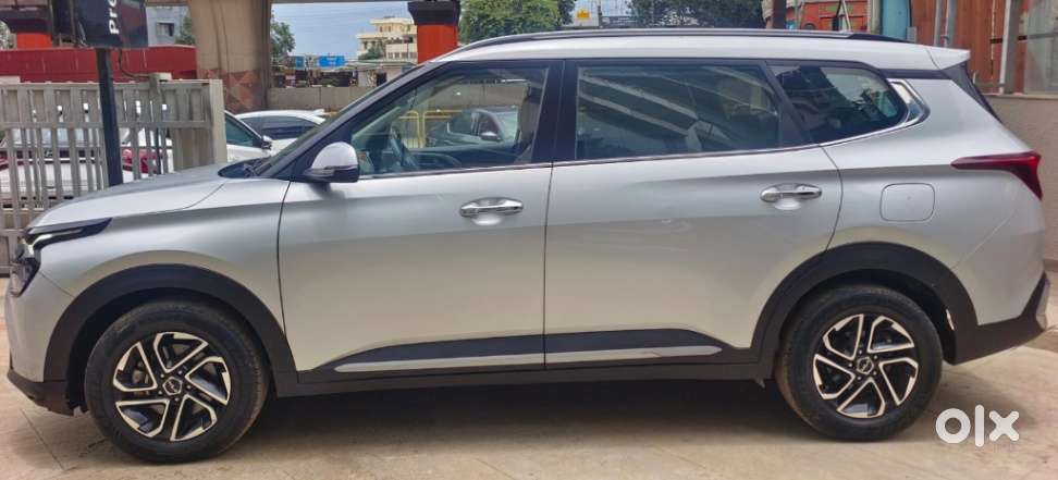 Kia Carens 1.4 Luxury Plus Dct 7 Str, 2022, Petrol