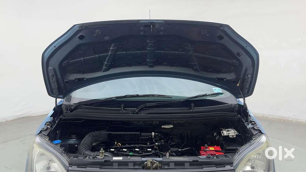 Maruti Suzuki Wagon R 1.2 Zxi Amt, 2019, Petrol