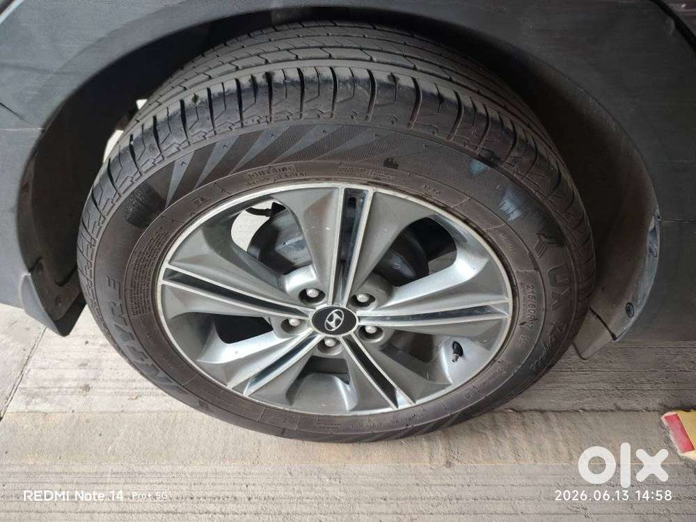 Hyundai Creta 1.6 Sx Plus Auto, 2017, Petrol