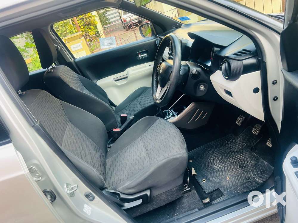 Maruti Suzuki Ignis 1.2 Delta Mt, 2017, Petrol