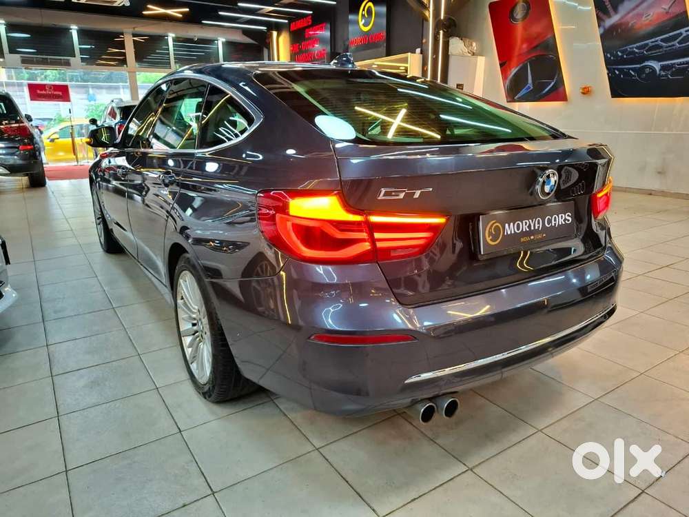 Bmw 3 Series Gt 320d Luxury Line, 2018, Diesel