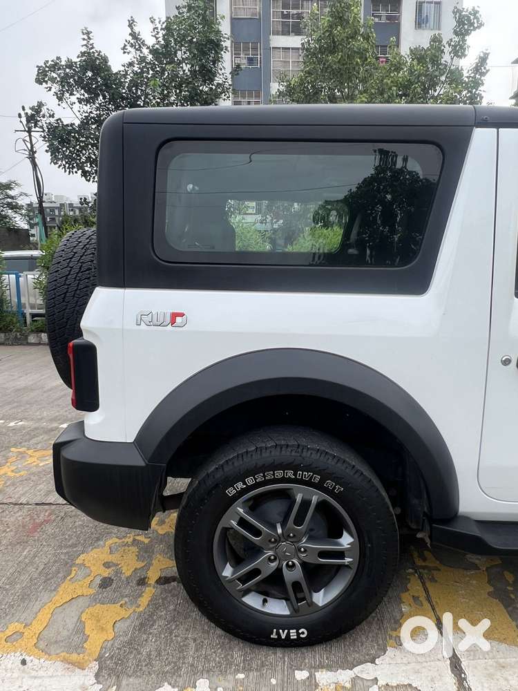 Mahindra Thar Lx Hard Top Diesel Mt Rwd, 2024, Diesel