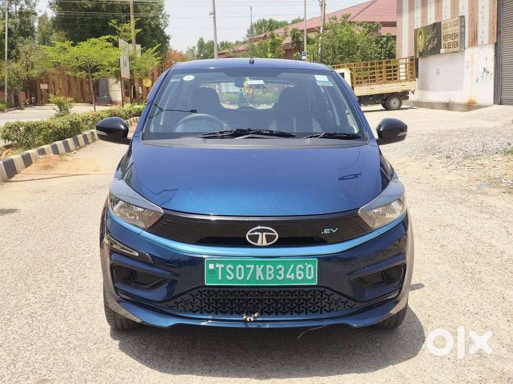 Tata Tiago, 2023, Electric