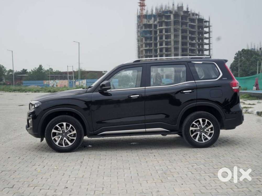 Mahindra Scorpio N, 2025, Diesel