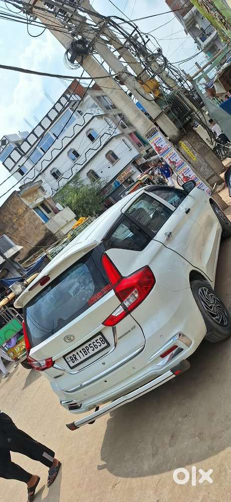 Toyota Rumion Petrol 2025