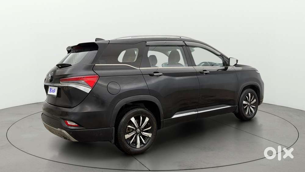Mg Hector Plus 1.5 Sharp Dct, 2020, Petrol
