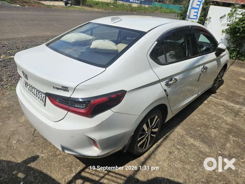 Honda City Diesel Manual 2021