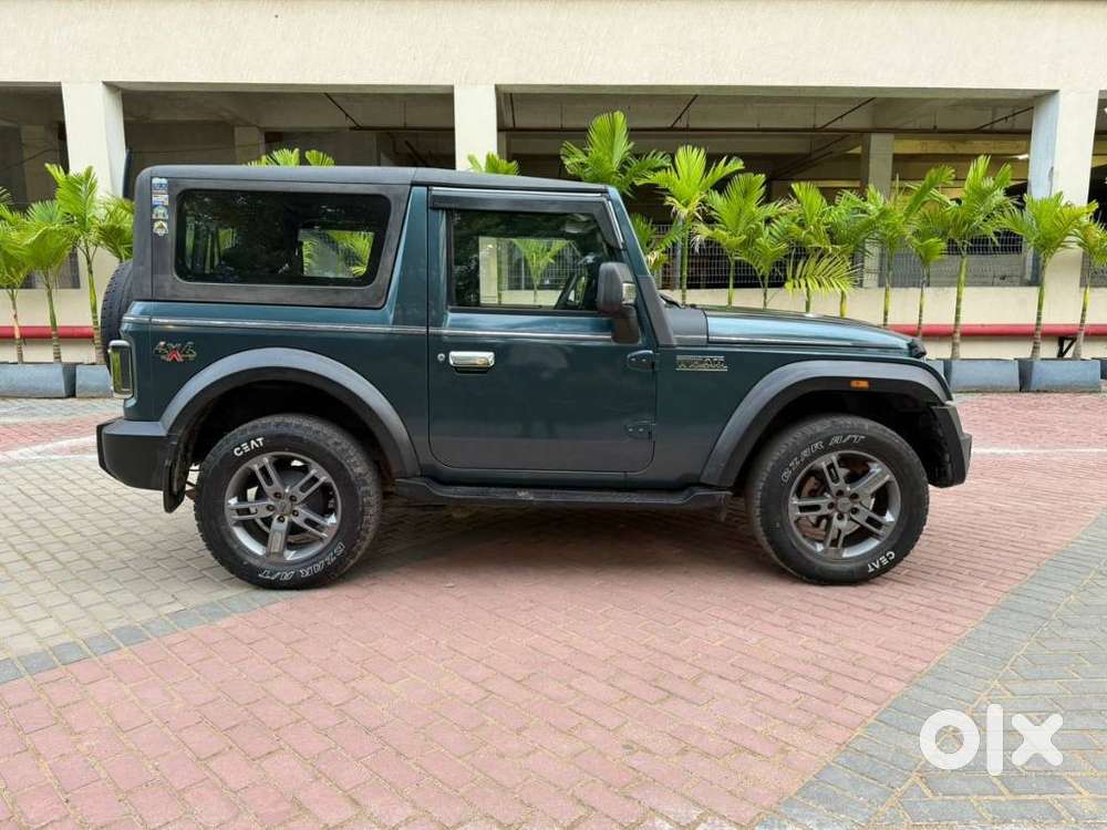 Mahindra Thar Lx D At 4wd Ht, 2021, Diesel