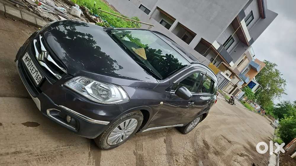 S- Cross Delta