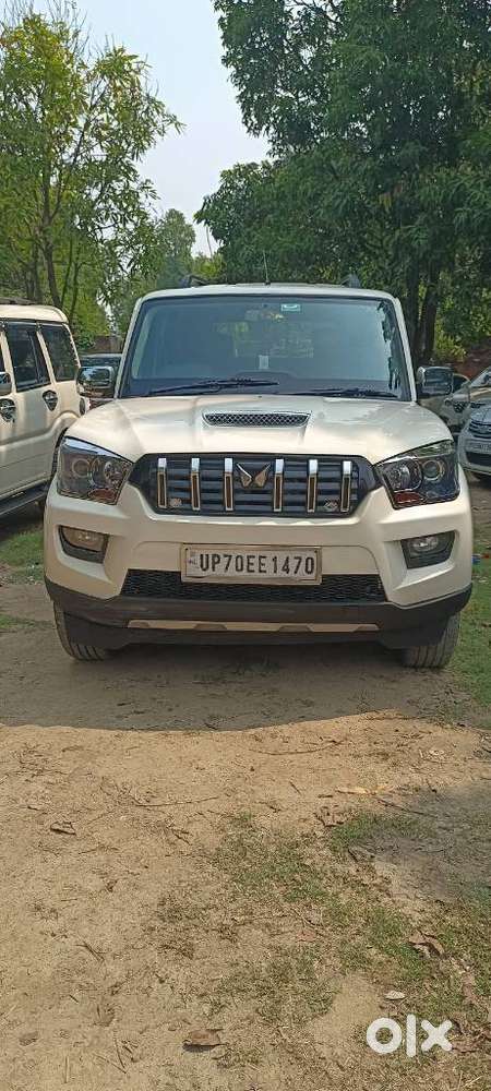 Mahindra Scorpio S6, 2018, Diesel