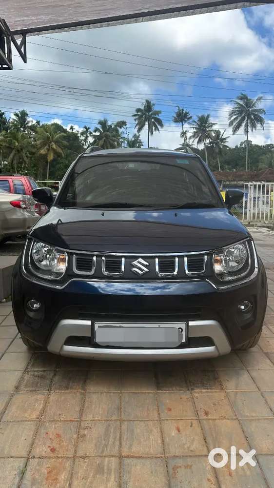 Maruti Ignis