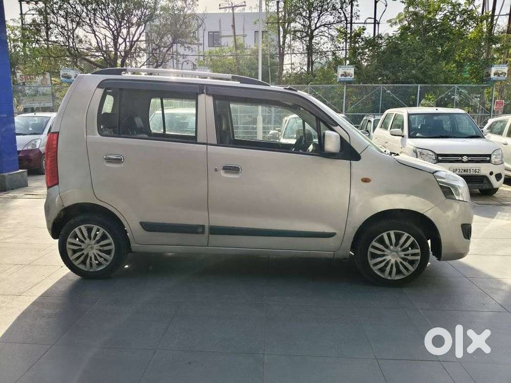 Maruti Suzuki Wagon R 1.0 2010-2019 Vxi (o), 2015, Petrol