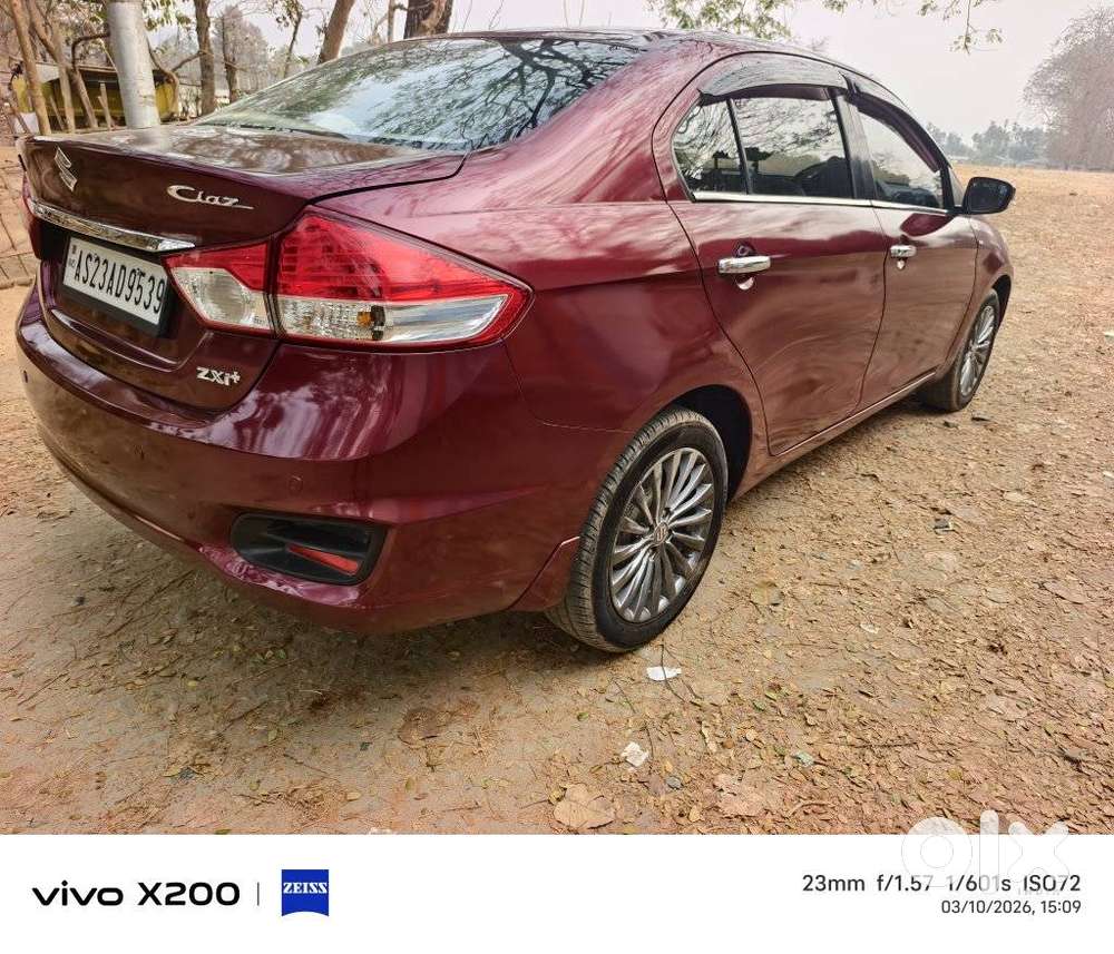 Maruti Suzuki Ciaz 2014-2017 Zxi Option, 2017, Petrol
