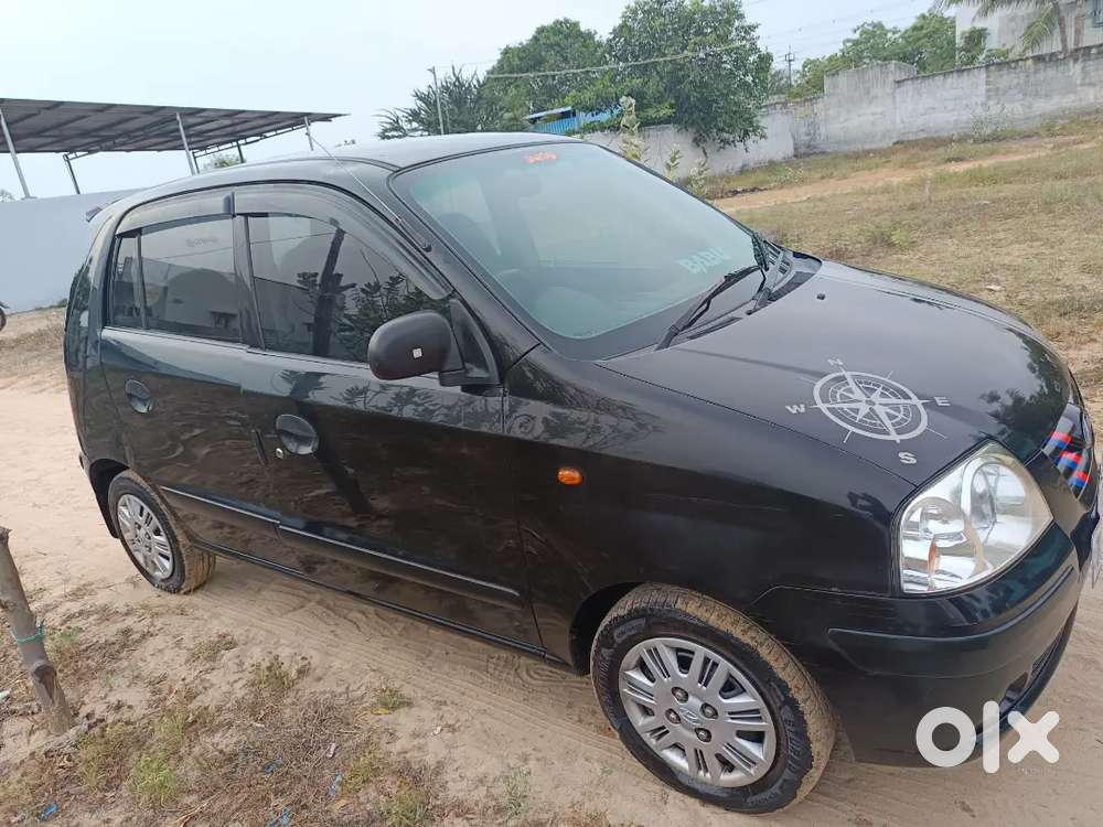 Hyundai Santro Xing 2010 Petrol 75380 Km Drive