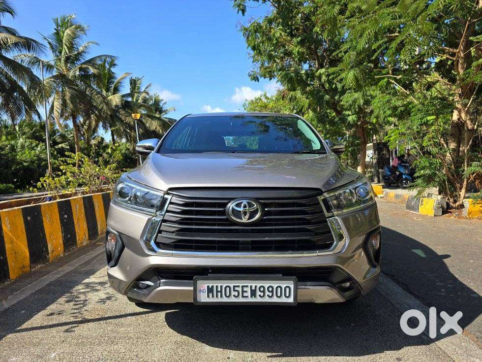Toyota Innova Crysta [2020-ongoing] 2.4 Zx At 7 Str, 2022, Diesel