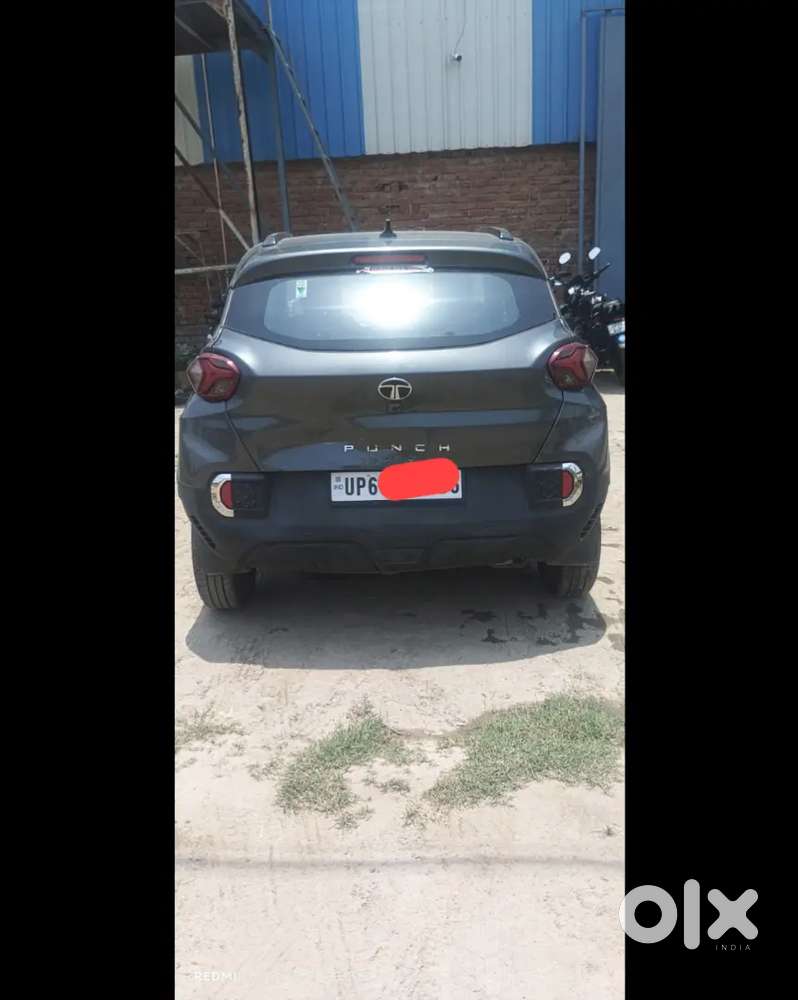 Tata Punch 2024 Petrol Well Maintained