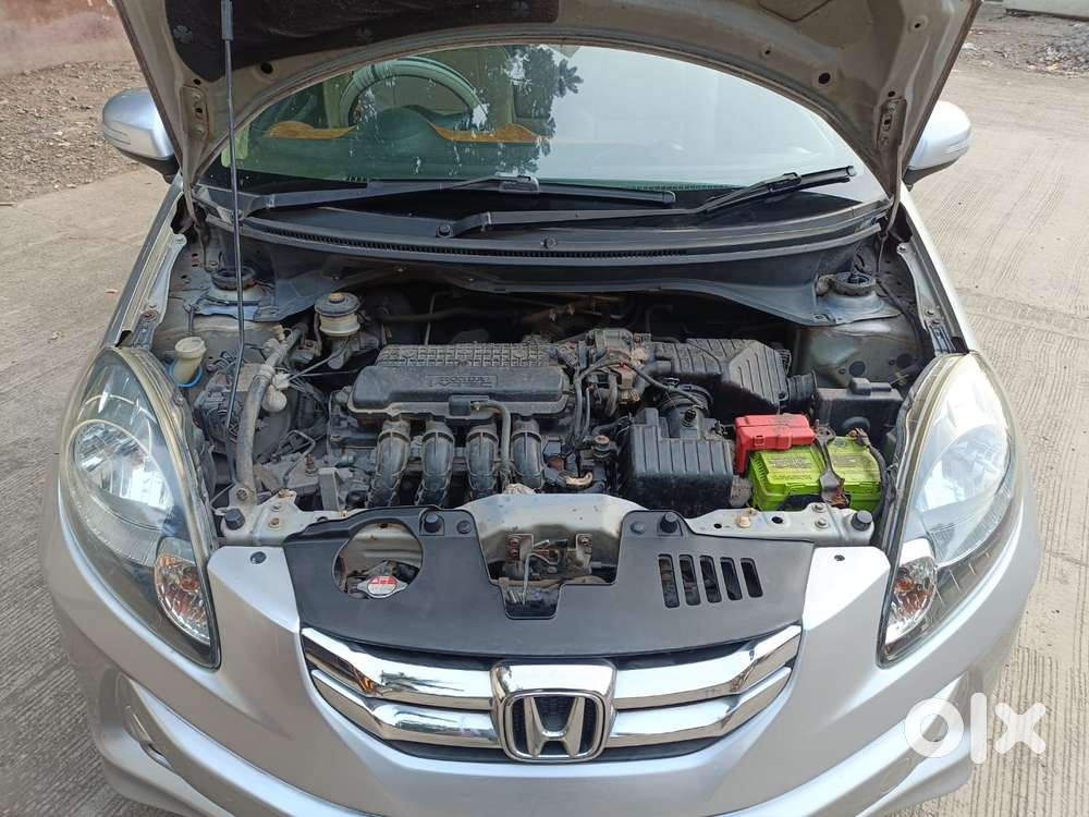 Honda Amaze Vx I-vtech, 2014, Petrol