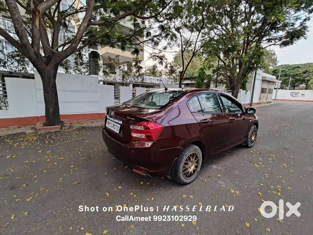 Honda City 1.5 Corporate Edition Mt, 2013, Petrol